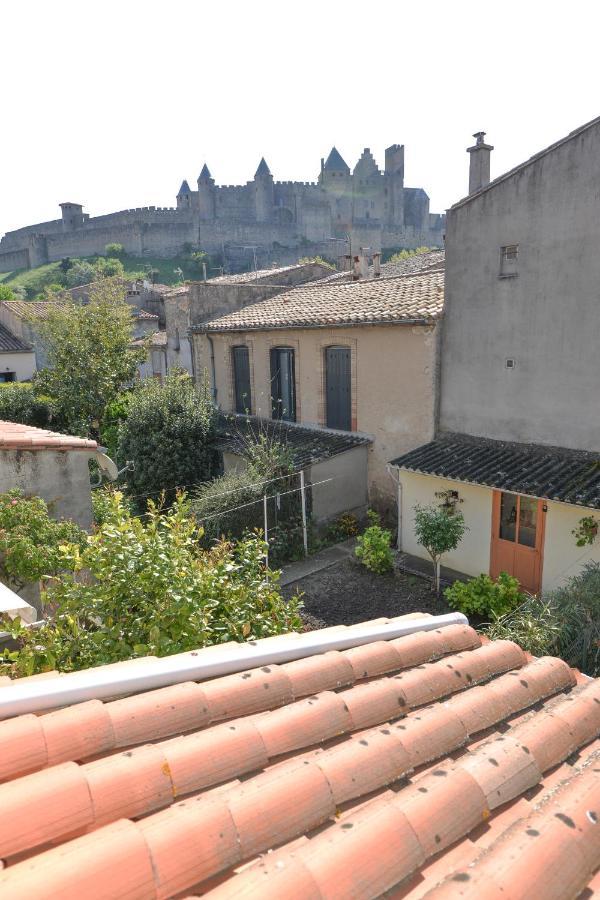 Casa Del Trobador Villa Carcassonne Buitenkant foto